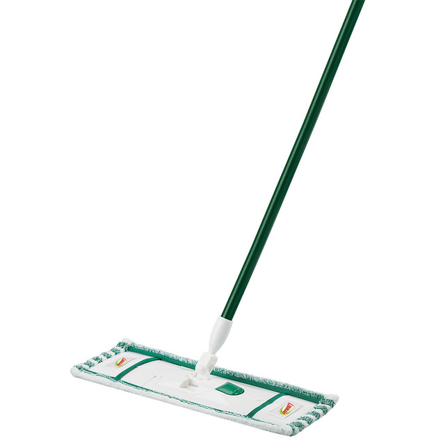 THE LIBMAN COMPANY 117 Libman Commercial Microfiber Wet/Dry Floor Mop, 52in, Green THE LIBMAN COMPANY 117 Libman Commercial Microfiber Wet/Dry Floor Mop, 52in, Green