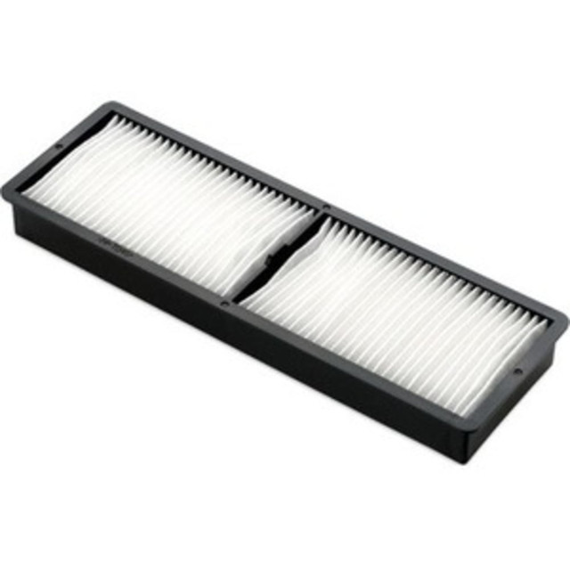 EPSON AMERICA INC. V13H134A53 Epson Replacement Air Filter - For Projector - Remove Dust EPSON AMERICA INC. V13H134A53 Epson Replacement Air Filter - For Projector - Remove Dust