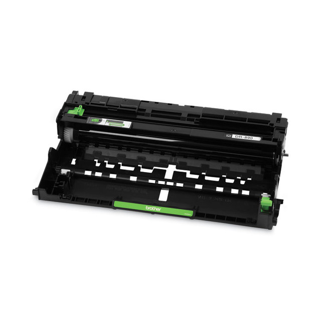 BROTHER INTL. CORP. DR890P DR890P Drum Unit, 50,000 Page-Yield, Black