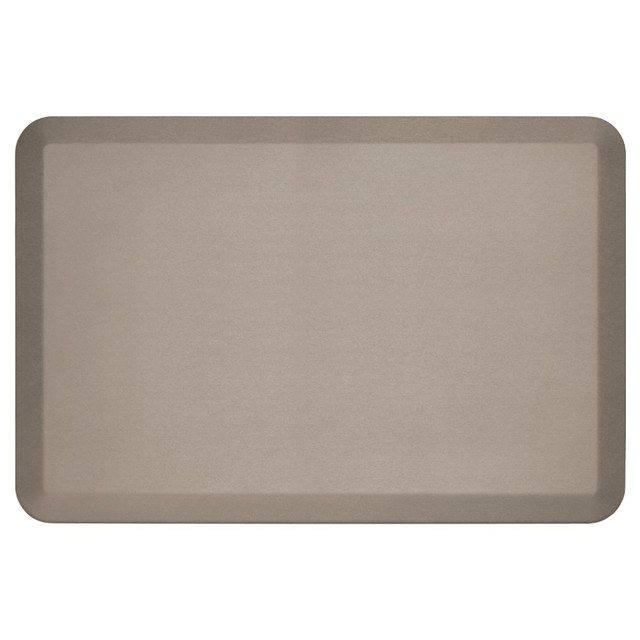 OFFICE DEPOT WorkPro OD-2436-8-WP  Anti-Fatigue Floor Mat, 24in x 36in, Tan