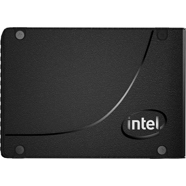 INTEL CORPORATION SSDPE21K100GA01 Intel Optane DC P4801X 100 GB Solid State Drive - 2.5in Internal - U.2 (SFF-8639) NVMe (PCI Express 3.0 x4) - 2300 MB/s Maximum Read Transfer Rate - 256-bit Encryption Standard - 5 Year Warranty - 1 Pack