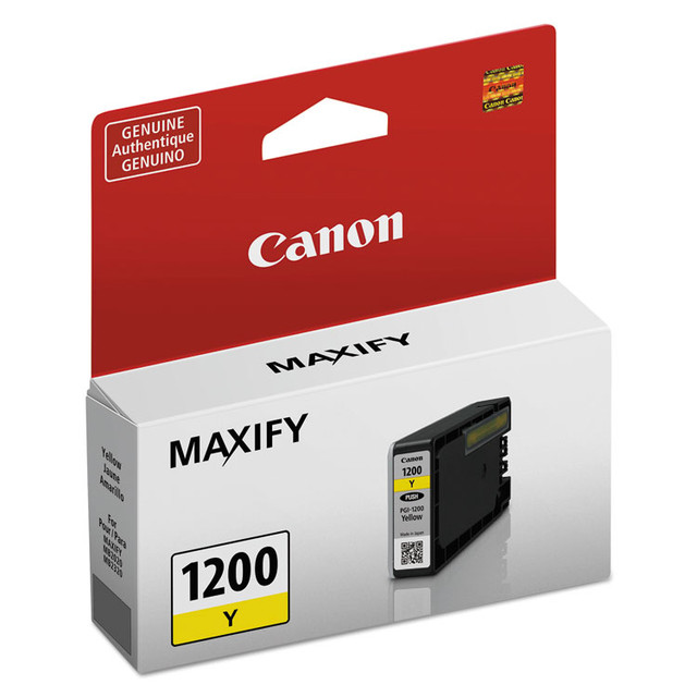 INNOVERA Canon® 9234B001 9234B001 (PGI-1200) Ink, Yellow