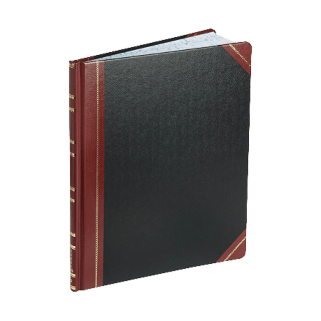 ESSELTE CORP Esselte 1602121512  Columnar Book, 12-Column to Rt., 12 1/4in x 10 1/8in, 150 Sheets, Black