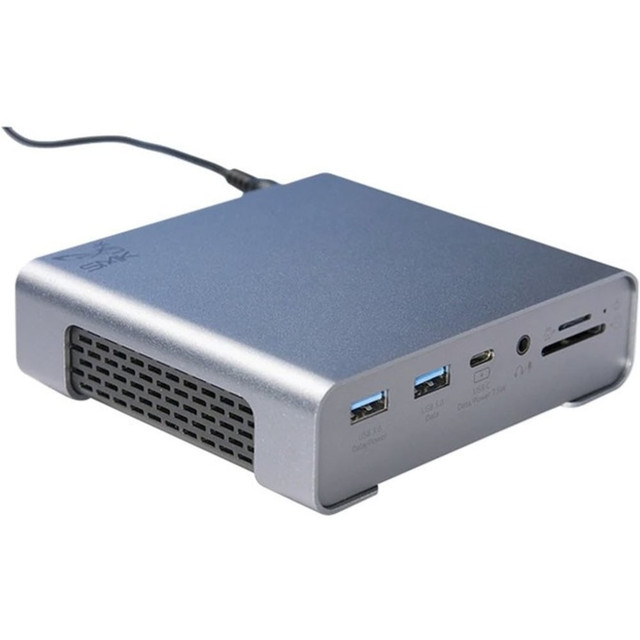 SMK-LINK VP6970 Electronics VP6970 Docking Station, USB-C - 2 x HDMI DP-GigE SMK-LINK VP6970 Electronics VP6970 Docking Station, USB-C - 2 x HDMI DP-GigE