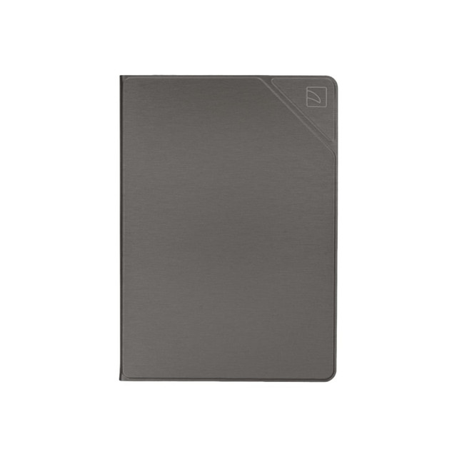 TUCANO USA INC IPD102MT-SG Tucano Milano Carrying Case (Folio) for 10.2in Apple iPad (7th Generation) - Space Gray - Metal Body