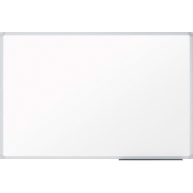 ACCO BRANDS USA, LLC 85359 Mead Basic Melamine Dry-Erase Whiteboard, 48in x 96 1/2in, Aluminum Frame With Silver Finish ACCO BRANDS USA, LLC 85359 Mead Basic Melamine Dry-Erase Whiteboard, 48in x 96 1/2in, Aluminum Frame With Silver Finish