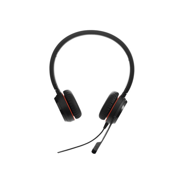 GN AUDIO USA INC. 5399-823-389 Jabra EVOLVE 30 II Headset - Stereo - USB Type C - Wired - Binaural - Black GN AUDIO USA INC. 5399-823-389 Jabra EVOLVE 30 II Headset - Stereo - USB Type C - Wired - Binaural - Black