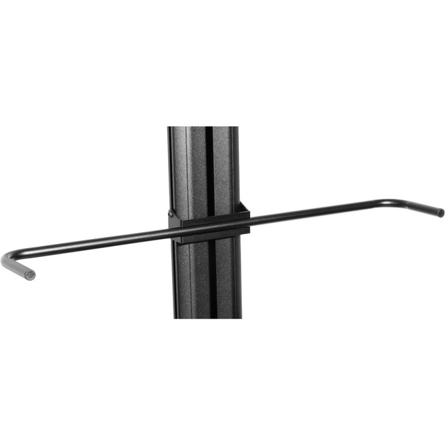 PEERLESS INDUSTRIES, INC. ACC-CARTGH Peerless-AV SmartMount ACC-CARTGH - Mounting component (grab handle) - black - cart mountable