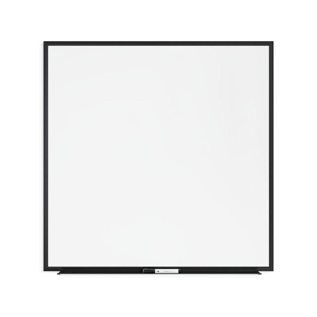 UBRANDS, LLC 2896U00-01 U Brands Magnetic Dry-Erase Board, 36in X 36in, Black Aluminum Frame, Actual Size 35in X 35in (2896U00-01) UBRANDS, LLC 2896U00-01 U Brands Magnetic Dry-Erase Board, 36in X 36in, Black Aluminum Frame, Actual Size 35in X 35in (2896U00-01)