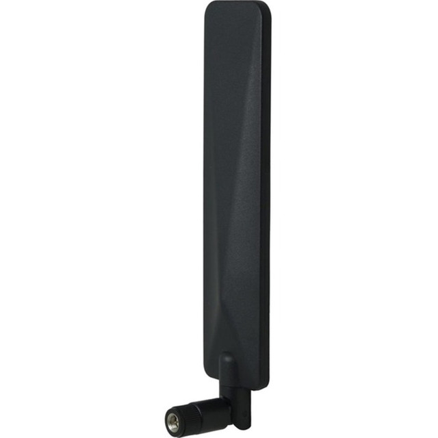 DIGI INTERNATIONAL Digi 76000926  Antenna - Cellular, 4G/LTE - 699 MHz to 960 MHz, 1710 MHz to 2690 MHz, 2500 MHz to 2690 MHz - 3 dBi - Cellular Network - Black - SMA Connector