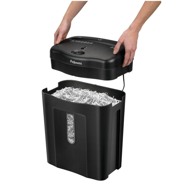 FELLOWES INC. 4350001 Fellowes Powershred 11C Cross-Cut Shredder