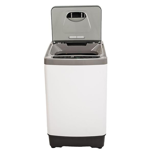 AVANTI PRODUCTS INC. CTW14X0W-IS Avanti Compact Clothes Washer, 1.38 Cu. Ft., White AVANTI PRODUCTS INC. CTW14X0W-IS Avanti Compact Clothes Washer, 1.38 Cu. Ft., White