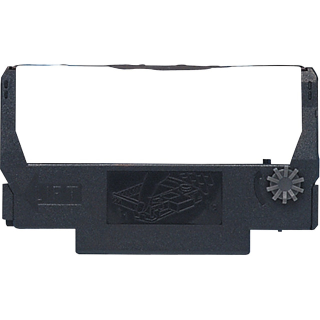 EPSON AMERICA INC. ERC38BBX Epson ERC38B Original Dot Matrix Ribbon Cartridge - Black - 10 / Box - 3000000 Characters EPSON AMERICA INC. ERC38BBX Epson ERC38B Original Dot Matrix Ribbon Cartridge - Black - 10 / Box - 3000000 Characters
