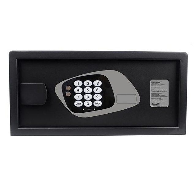 AVANTI PRODUCTS INC. Avanti HRS10321B  Digital Room Safe, 0.82 Cu. Ft., Black