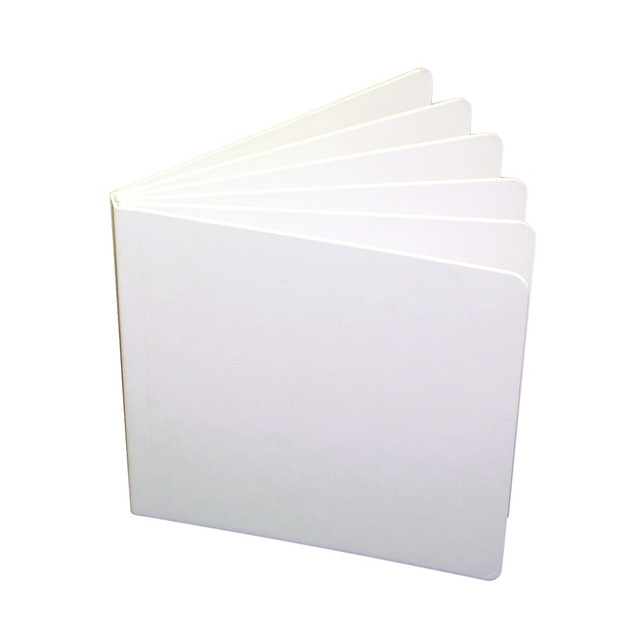 Ashley ASH10705-6  Productions Hardcover Blank Books, 11in x 8 1/2in, 14 Sheets, Pack Of 6