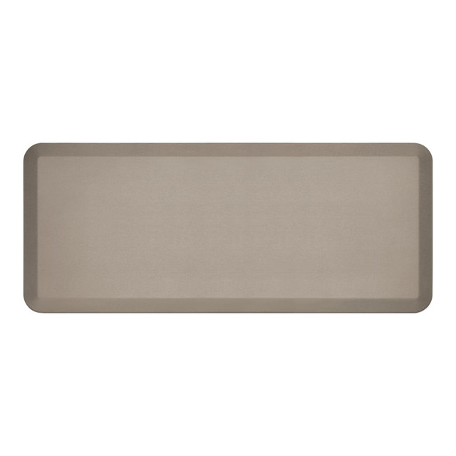 LETs GEL, INC. 104-01-2048-8 GelPro NewLife EcoPro Commercial Grade Anti-Fatigue Floor Mat, 48in x 20in, Taupe LETs GEL, INC. 104-01-2048-8 GelPro NewLife EcoPro Commercial Grade Anti-Fatigue Floor Mat, 48in x 20in, Taupe