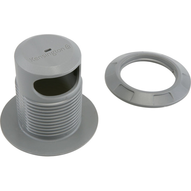 ACCO BRANDS USA, LLC K64612WW Kensington Grommet Hole Security Anchor Point - Cable Channel - TAA Compliant ACCO BRANDS USA, LLC K64612WW Kensington Grommet Hole Security Anchor Point - Cable Channel - TAA Compliant