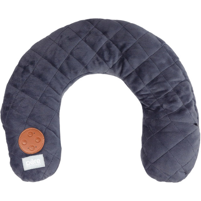 BEAR DOWN CONSULTING PESDNECK-G Pure Enrichment Wave Sound Therapy Neck Wrap, 1inH x 11-1/2inW x 12inD