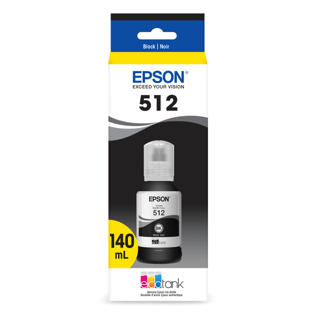 <ul><li><b>Compatible Epson models:</b><ul><li style="list-style: none"><b>Expression : </b>ET-7700 EcoTank, Premium ET-7750</li></ul></li></ui>