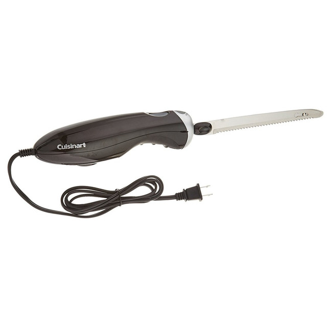 CONAIR CORPORATION CEK-30 Cuisinart Electric Knife, Black
