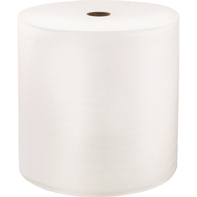 OFFICE DEPOT 46901 LoCor Hardwound Roll Towels - 1 Ply - 8in x 1000 ft - Bright White - Fiber - Eco-friendly, Soft, Absorbent, Strong - For Hand - 6 / Carton - 1 Ply - 8in x 1000 ft - Bright White - Fiber - 6 / Carton OFFICE DEPOT 46901 LoCor Hardwound Roll Towels - 1 Ply - 8in x 1000 ft - Bright White - Fiber - Eco-friendly, Soft, Absorbent, Strong - For Hand - 6 / Carton - 1 Ply - 8in x 1000 ft - Bright White - Fiber - 6 / Carton