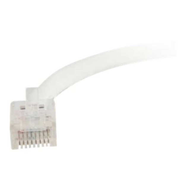 LASTAR INC. C2G 04252  150ft Cat6 Non-Booted Unshielded (UTP) Ethernet Network Patch Cable - White - Patch cable - RJ-45 (M) to RJ-45 (M) - 150 ft - UTP - CAT 6 - white