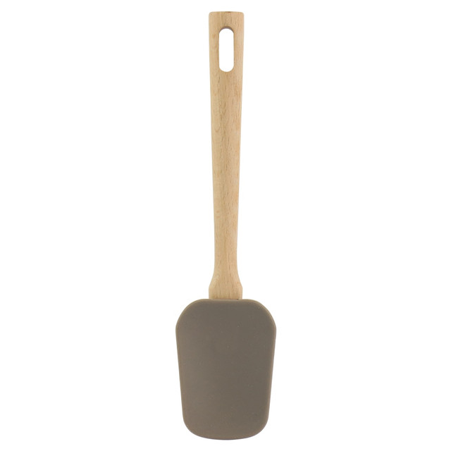 GIBSON OVERSEAS INC. 995116424M Martha Stewart Mini Spoonula, Gray