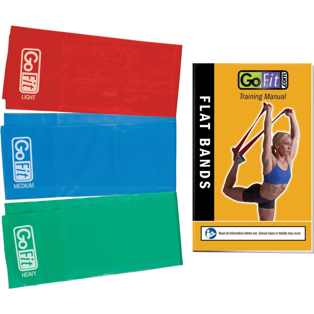 GOFIT L.L.C. GoFit GF-FBAND  Flat Band Kit