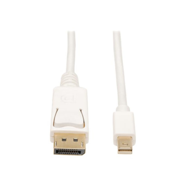 TRIPP LITE P583-003  Mini DisplayPort To DisplayPort Adapter Converter Cable, 3ft