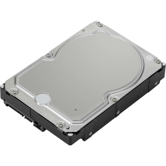 LENOVO, INC. 4XB0X87803 Lenovo 10 TB Hard Drive - 3.5in Internal - SATA (SATA/600) - 7200rpm