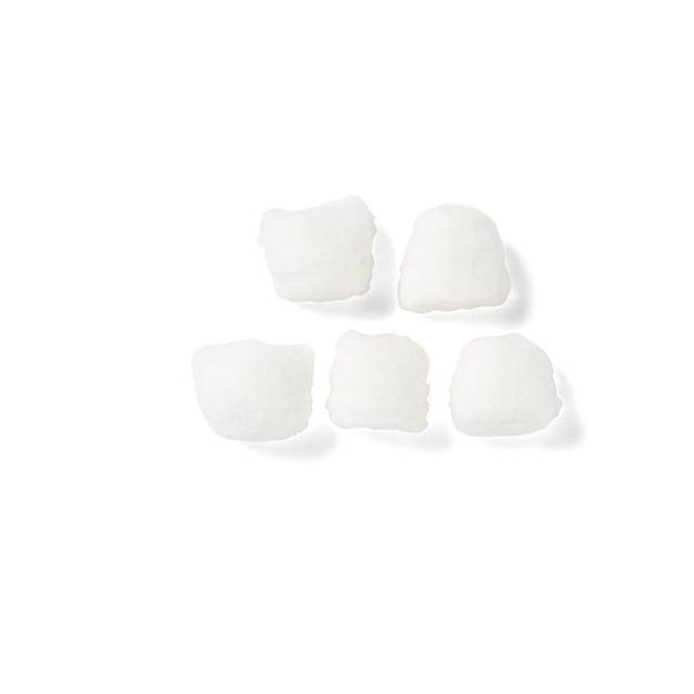MEDLINE INDUSTRIES, INC. DYND73032 Medline Sterile Cotton Balls, Large, Pack Of 5, Case Of 25 Packs MEDLINE INDUSTRIES, INC. DYND73032 Medline Sterile Cotton Balls, Large, Pack Of 5, Case Of 25 Packs