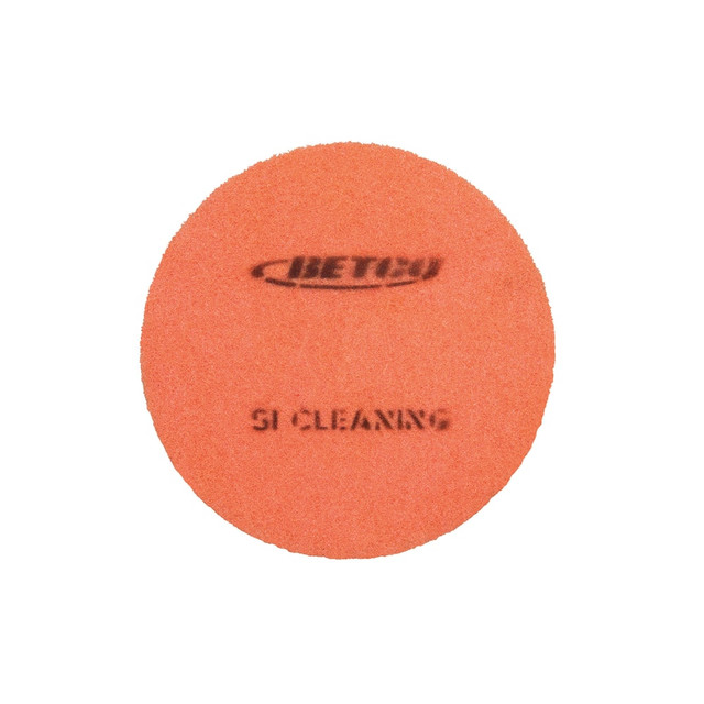 BETCO CORPORATION E8411300 Betco Crete Rx Cleaning Pads, 13in, Pack Of 5