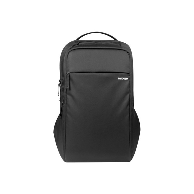 INCIPIO TECHNOLOGIES INC CL55535 Incase Designs ICON Slim - Notebook carrying backpack - 15.6in - black INCIPIO TECHNOLOGIES INC CL55535 Incase Designs ICON Slim - Notebook carrying backpack - 15.6in - black