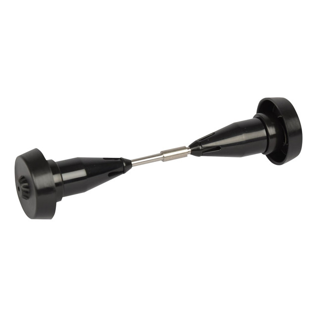 ESSITY PROFESSIONAL HYGIENE NORTH AMERICA LLC 473060 Tork Coreless High-Capacity Spindle Kit, 3-5/8in Roll Size, Black