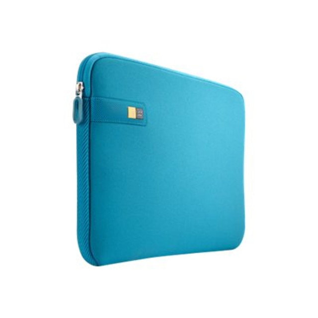 CASE LOGIC INC LAPS-113PEACOCK Case Logic LAPS-113 Sleeve Carrying Case for 13.3in MacBook Laptop Computer, Blue CASE LOGIC INC LAPS-113PEACOCK Case Logic LAPS-113 Sleeve Carrying Case for 13.3in MacBook Laptop Computer, Blue