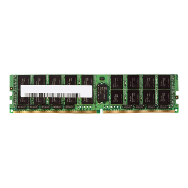 CISCO UCS-ML-X64G4RT-H=  64GB DDR4 SDRAM Memory Module - For Server - 64 GB (1 x 64GB) - DDR4-2933/PC4-23466 DDR4 SDRAM - 2933 MHz - CL21 - 1.20 V - ECC - 288-pin - LRDIMM - 3 Year Warranty