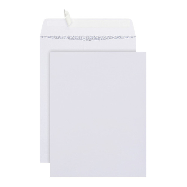 OFFICE DEPOT 680049 Brand 9in x 12in Catalog Envelopes, Security, Clean Seal, White, Box Of 100 OFFICE DEPOT 680049 Brand 9in x 12in Catalog Envelopes, Security, Clean Seal, White, Box Of 100