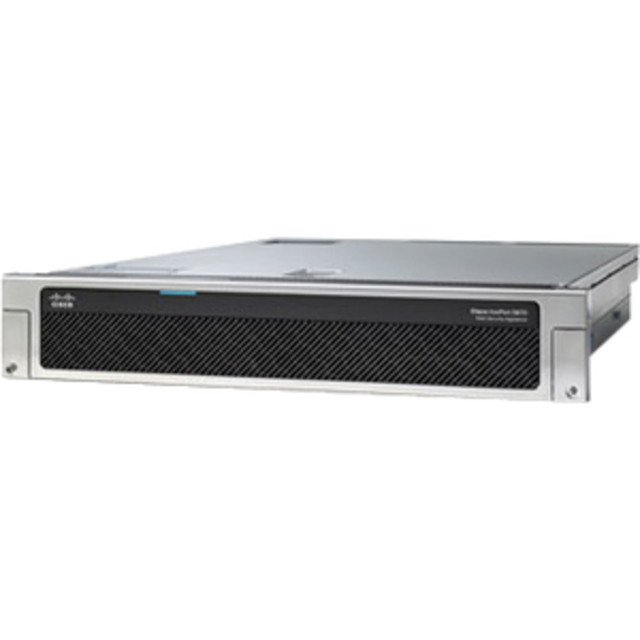 CISCO WSA-S170-K9  WSA S170 Web Security Appliance with Software - 5 Port - Gigabit Ethernet - 5 x RJ-45 - Rack-mountable