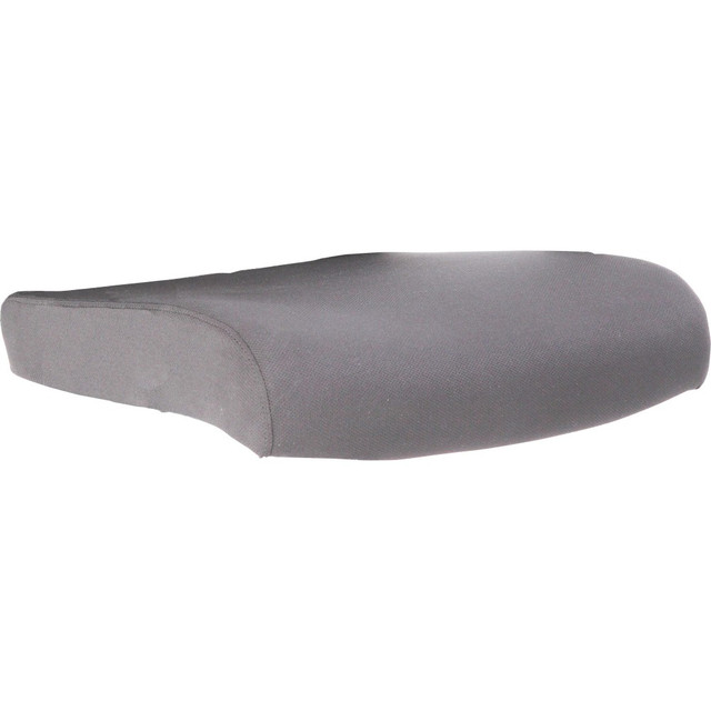 SP RICHARDS 00595 Lorell Removable Mesh Seat Cover - 19in Length x 19in Width - Polyester Mesh - Light Gray - 1 Each SP RICHARDS 00595 Lorell Removable Mesh Seat Cover - 19in Length x 19in Width - Polyester Mesh - Light Gray - 1 Each