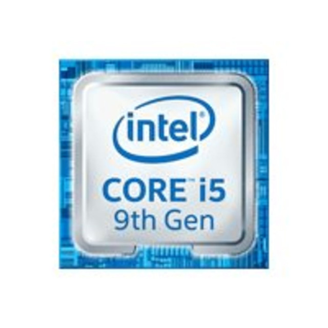 INTEL CORPORATION Intel BX80684I59400  Core i5 9400 - 2.9 GHz - 6-core - 6 threads - 9 MB cache - LGA1151 Socket - Box
