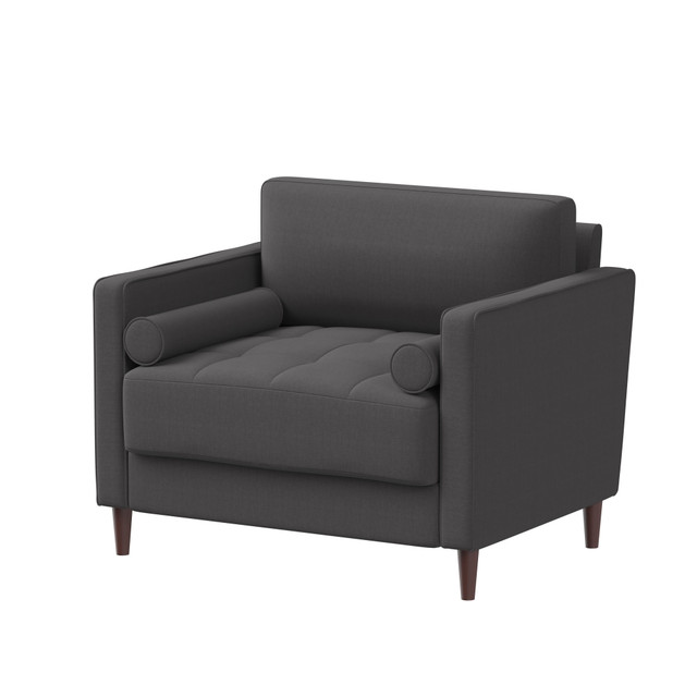 LIFESTYLE SOLUTIONS INC. LKLGF2SP1GU3073 Lifestyle Solutions Lillian Chair, Heather Gray LIFESTYLE SOLUTIONS INC. LKLGF2SP1GU3073 Lifestyle Solutions Lillian Chair, Heather Gray