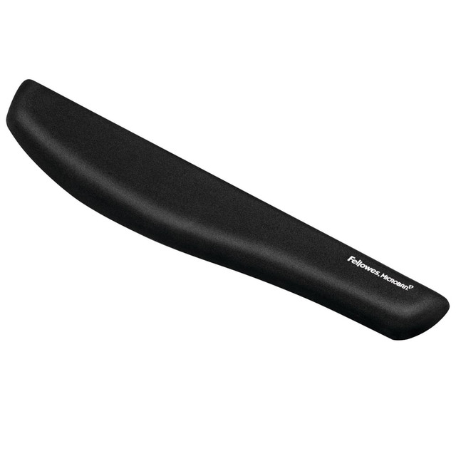 FELLOWES INC. 9252101 Fellowes PlushTouch Keyboard Wrist Rest, Black FELLOWES INC. 9252101 Fellowes PlushTouch Keyboard Wrist Rest, Black
