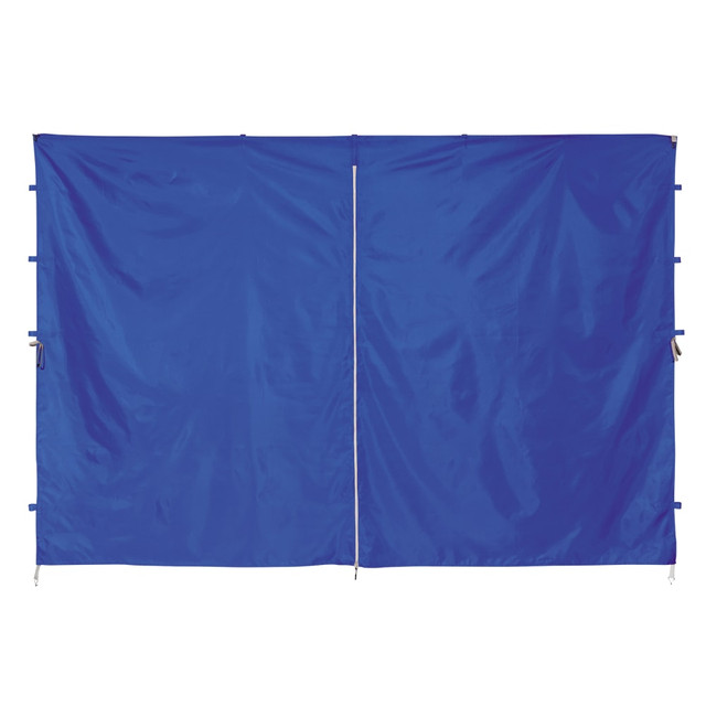 ERGODYNE CORPORATION 12979 Ergodyne SHAX 6096 Pop-Up Tent Sidewall, 10ft x 10ft, Blue