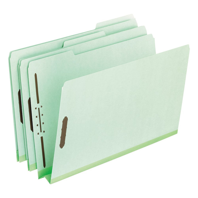 TOPS BRANDS 17181 Pendaflex Pressboard Expanding Folders, 2in Expansion, 8 1/2in x 11in, Letter Size, 30% Recycled, Green, Box Of 25 Folders TOPS BRANDS 17181 Pendaflex Pressboard Expanding Folders, 2in Expansion, 8 1/2in x 11in, Letter Size, 30% Recycled, Green, Box Of 25 Folders