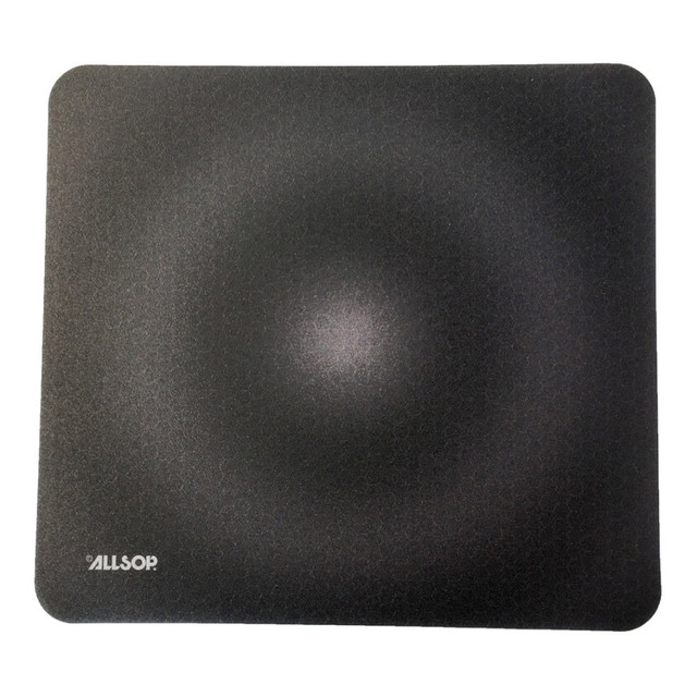 ALLSOP INC. 30201 Allsop Accutrack Slimline Mouse Pad, 0.16inH x 8inW x 8.5inD, Graphite ALLSOP INC. 30201 Allsop Accutrack Slimline Mouse Pad, 0.16inH x 8inW x 8.5inD, Graphite