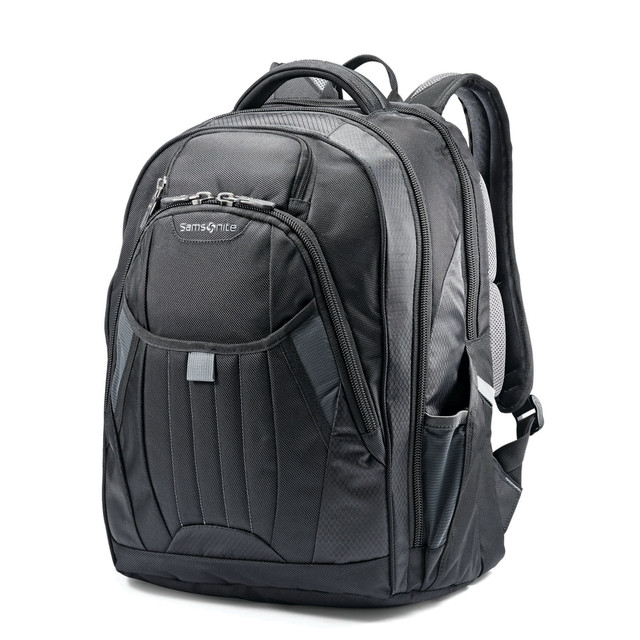 SAMSONITE LLC Samsonite 66303-1041  Tectonic 2 Laptop Backpack, Large, Black