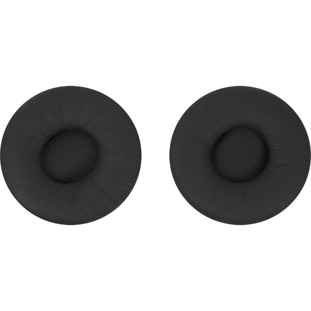 GN AUDIO USA INC. Jabra 14101-19  14101-19 Ear Cushion - 2 - Leatherette - Large