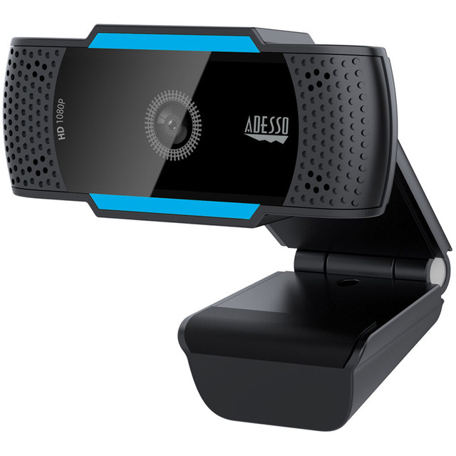 ADESSO INC CYBERTRACKH5-TAA Adesso CyberTrack H5 2.1-Megapixel Webcam ADESSO INC CYBERTRACKH5-TAA Adesso CyberTrack H5 2.1-Megapixel Webcam