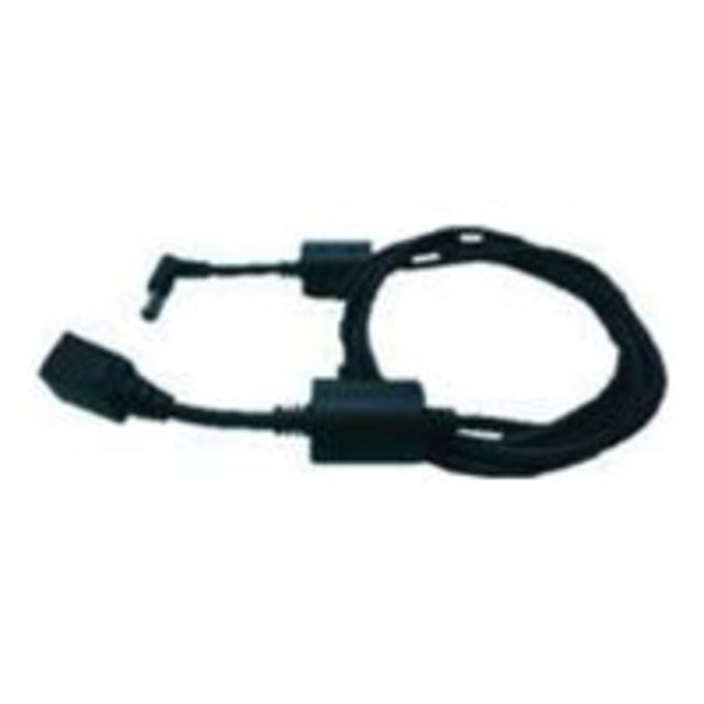 MOTOROLA INC CBL-DC-451A1-01 Zebra Standard Power Cord - For Bar Code Scanner