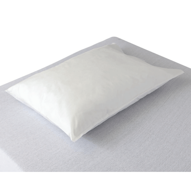 MEDLINE INDUSTRIES, INC. NON32300 Medline Multi-Layer Disposable SMS Pillowcases, 20in x 29in, White, 10 Pillowcases Per Box, Case Of 10 Boxes MEDLINE INDUSTRIES, INC. NON32300 Medline Multi-Layer Disposable SMS Pillowcases, 20in x 29in, White, 10 Pillowcases Per Box, Case Of 10 Boxes